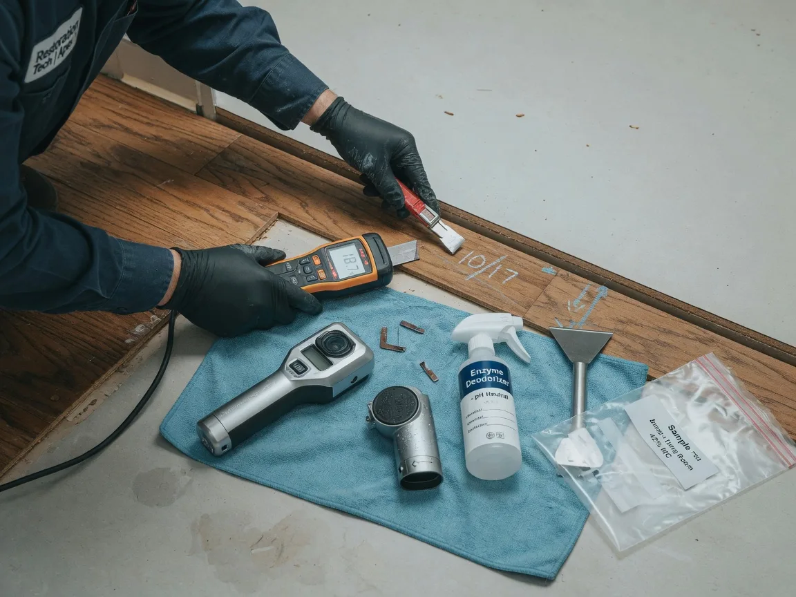 Why choose Water Damage Repair in Peterman, AL